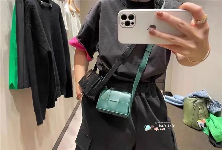 BV box bag, the most popular element this year